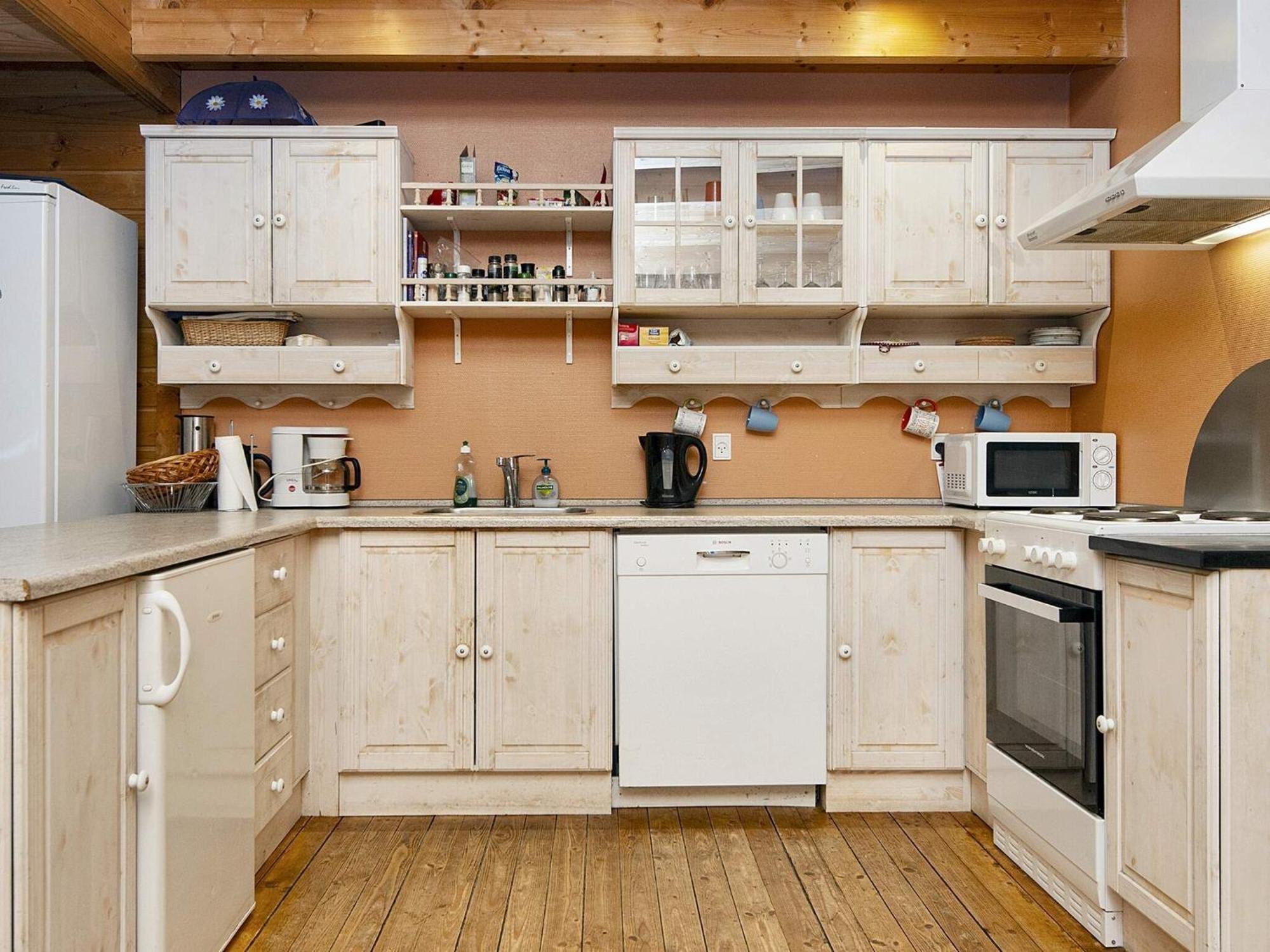 6 Person Holiday Home In F Rvang Fårvang 외부 사진