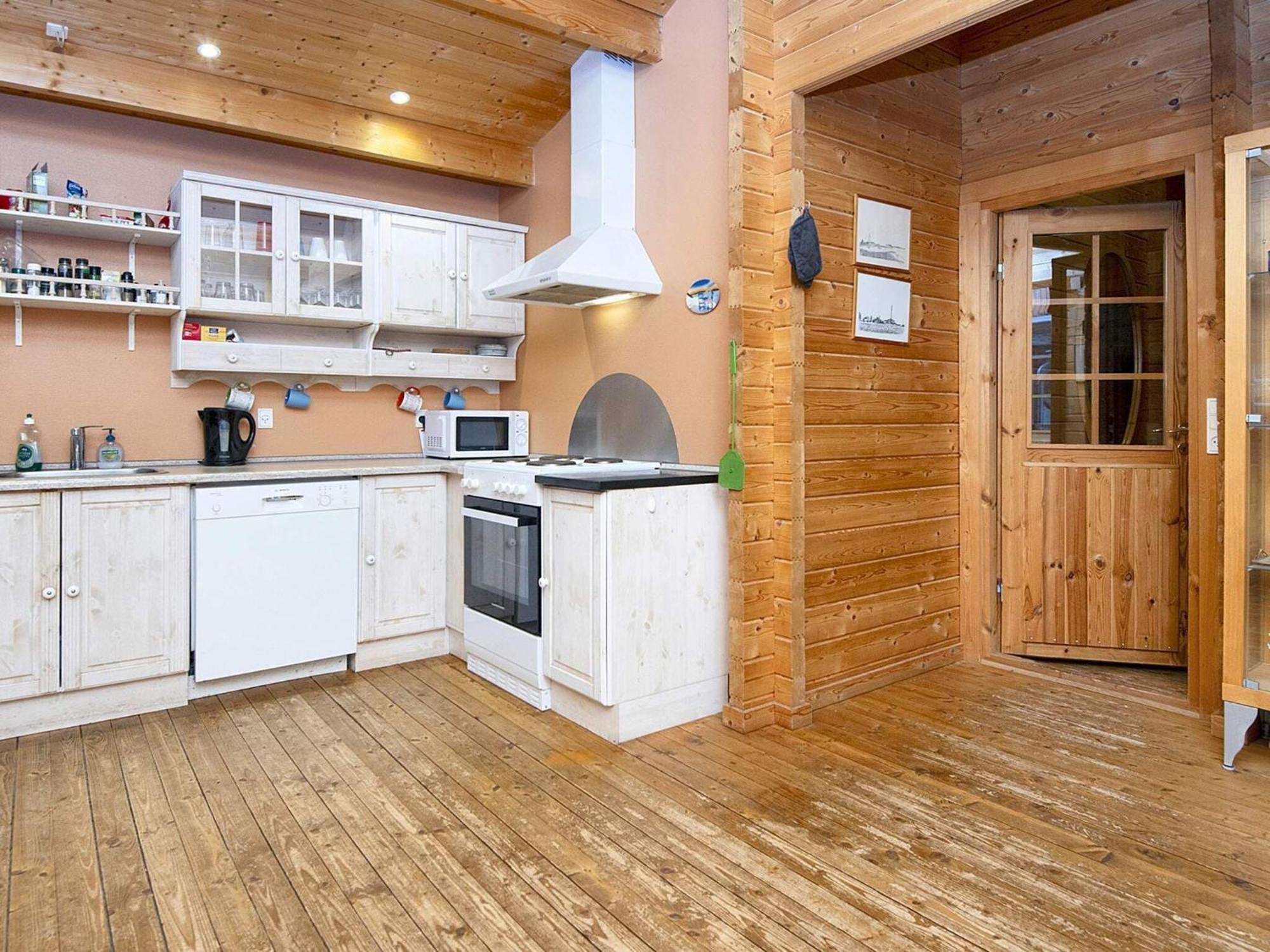 6 Person Holiday Home In F Rvang Fårvang 외부 사진