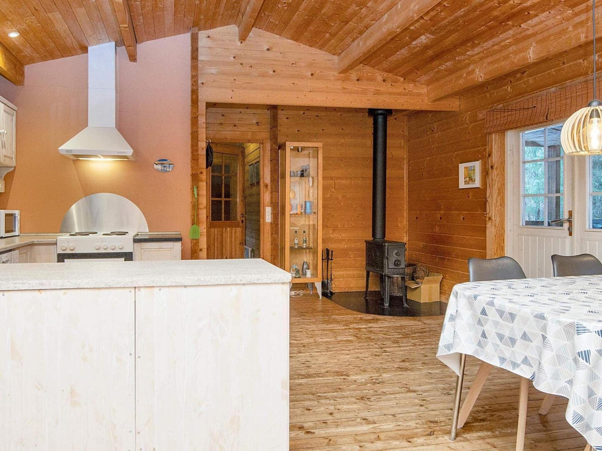6 Person Holiday Home In F Rvang Fårvang 외부 사진