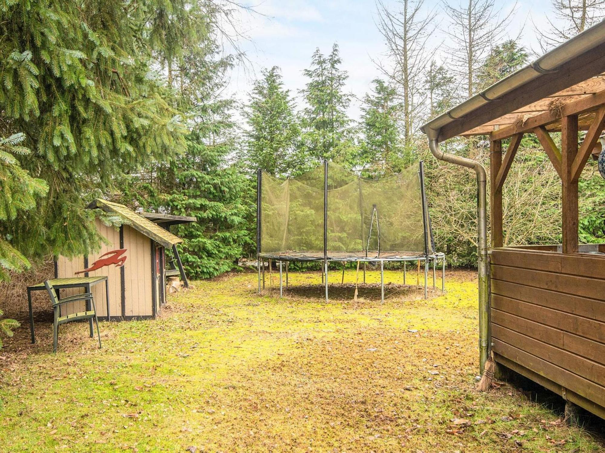 6 Person Holiday Home In F Rvang Fårvang 외부 사진